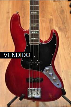 Fender 1972 Jazz Bass